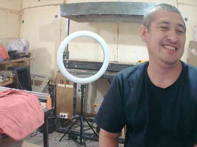 Paramy webcam