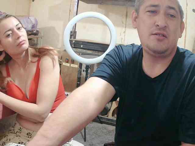 Paramy webcam