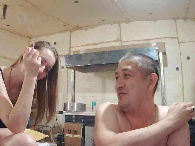ParaPara1 webcam