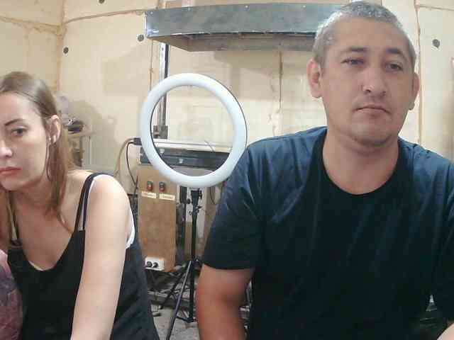 Paramy webcam