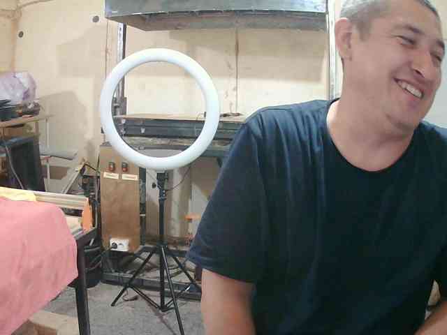 Paramy webcam