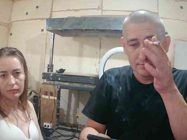 Paramy webcam