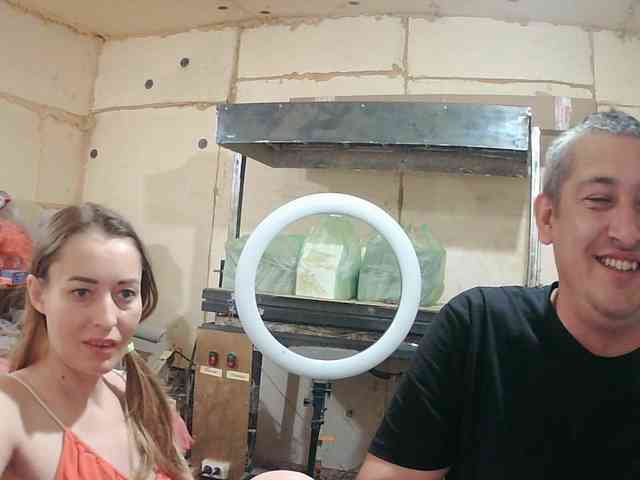 Paramy webcam