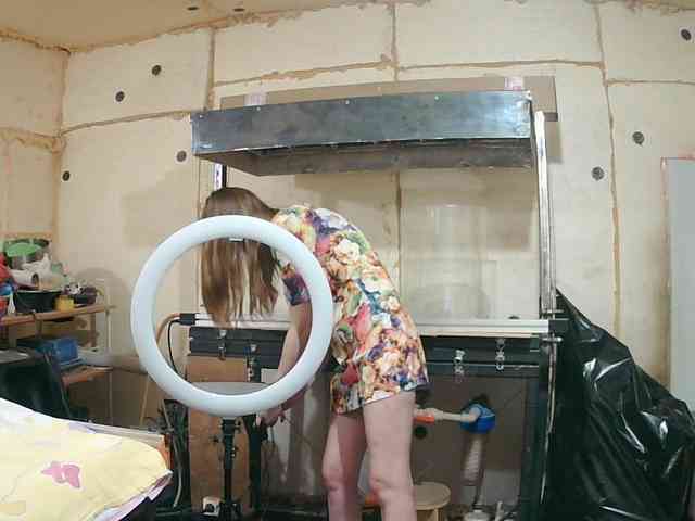 Paramy webcam