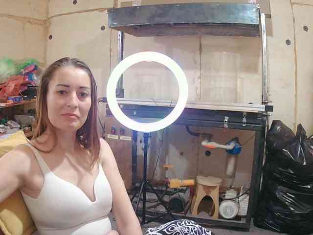 Paramy webcam