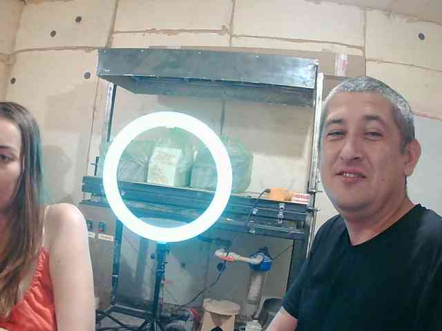 Paramy webcam