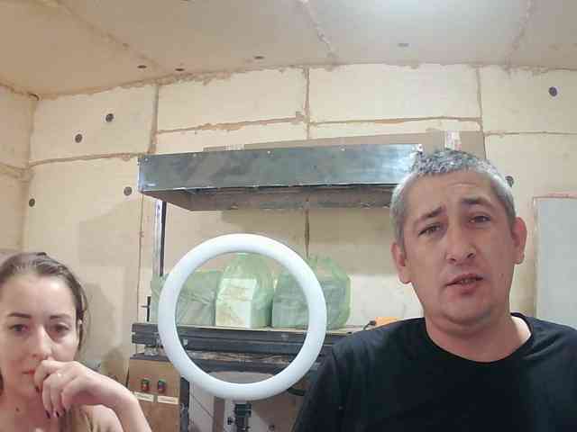 Paramy webcam