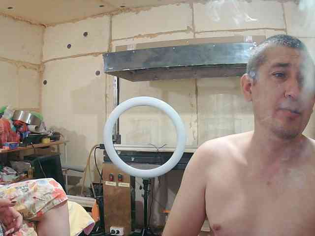 Paramy webcam