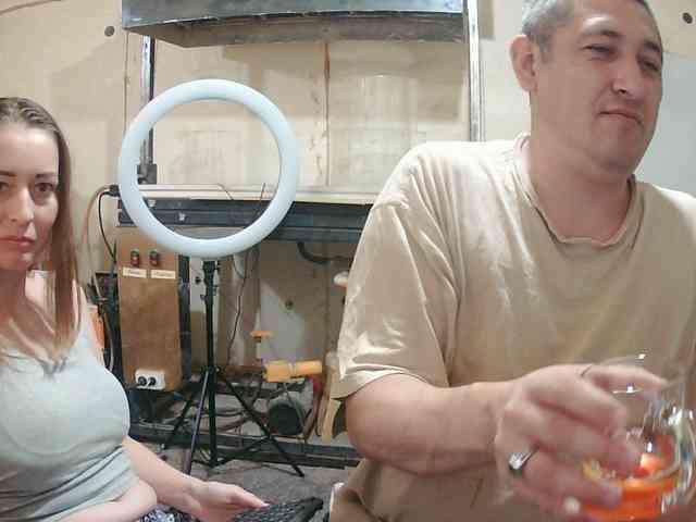 Paramy webcam