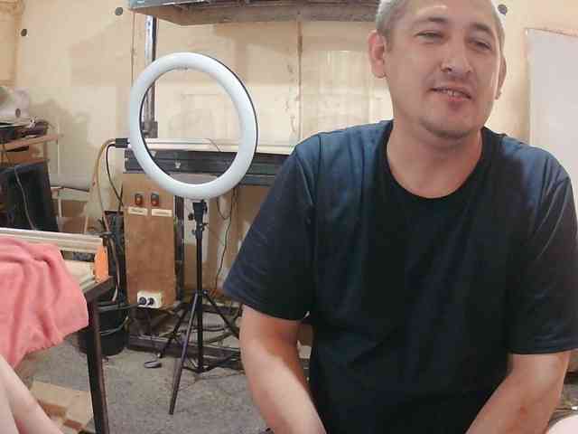 Paramy webcam