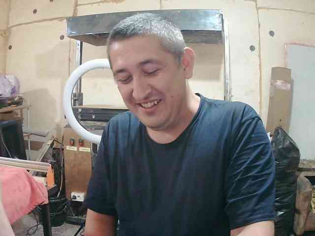 Paramy webcam