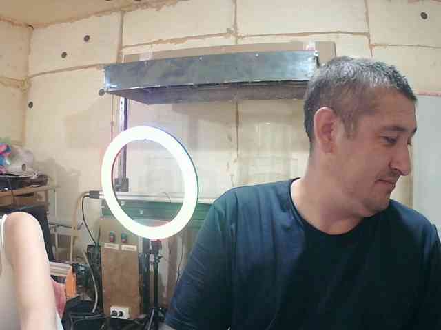Paramy webcam