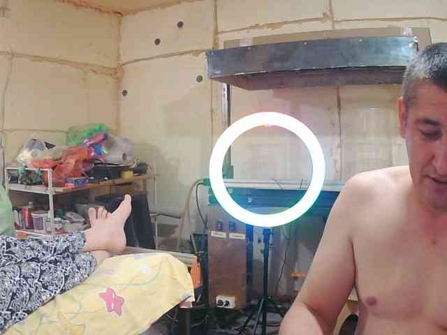 Paramy webcam