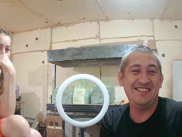 Paramy webcam