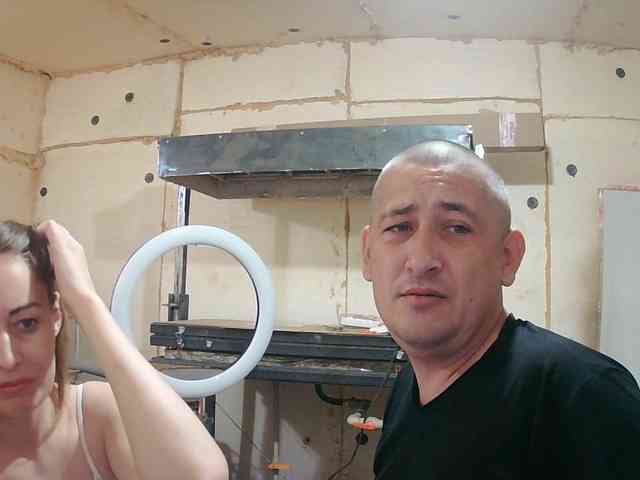 Paramy webcam