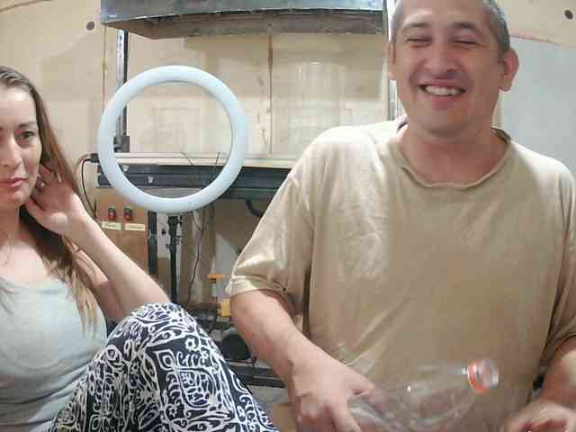 Paramy webcam