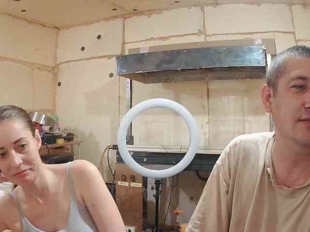 Paramy webcam