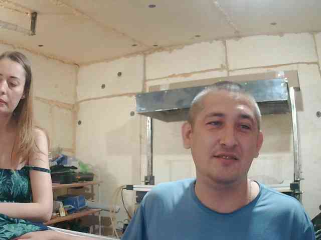 ParaPara1 webcam
