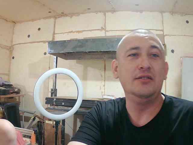 Paramy webcam