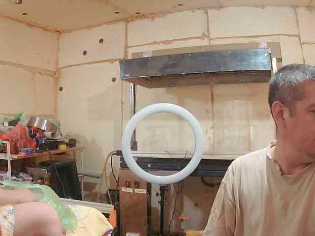Paramy webcam
