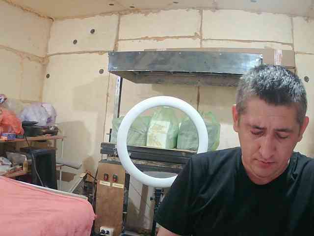 Paramy webcam