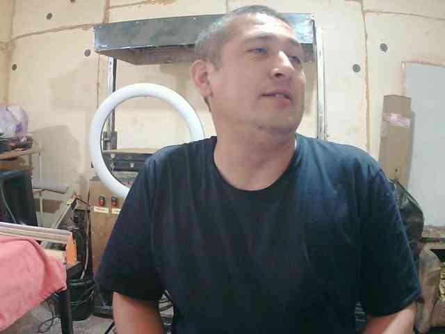 Paramy webcam