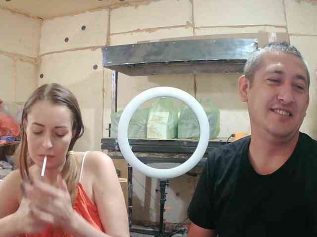 Paramy webcam