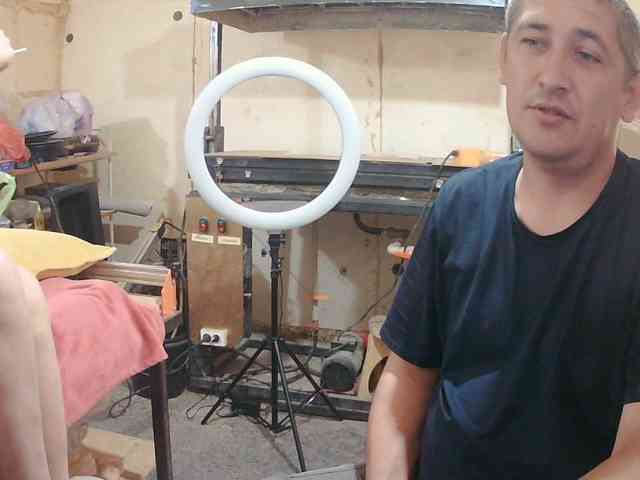 Paramy webcam