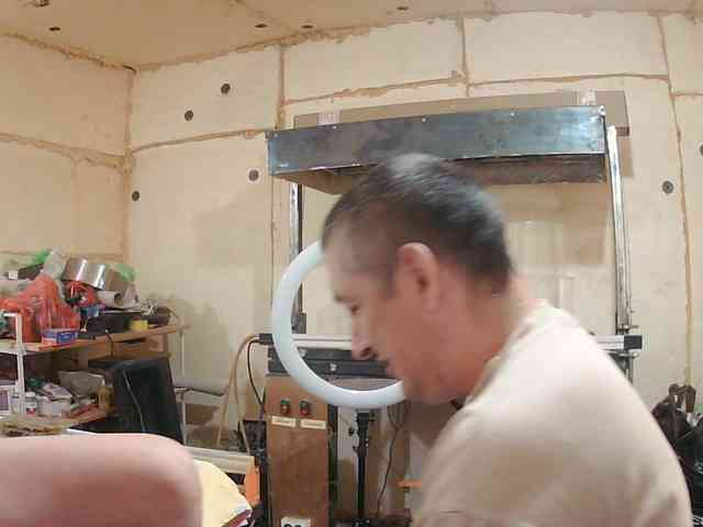 Paramy webcam