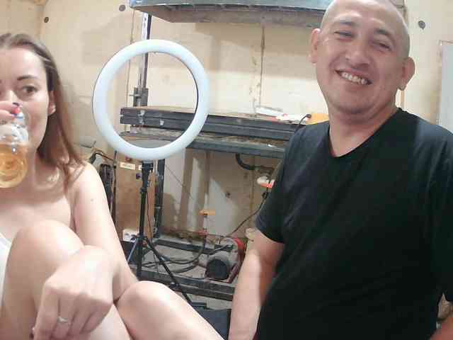 Paramy webcam