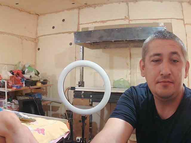 Paramy webcam