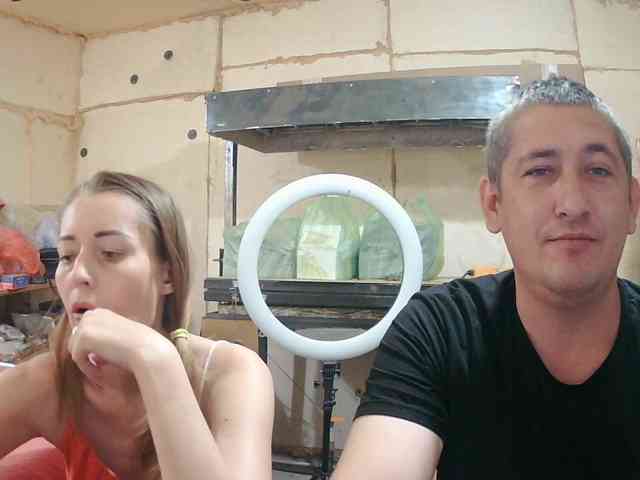 Paramy webcam