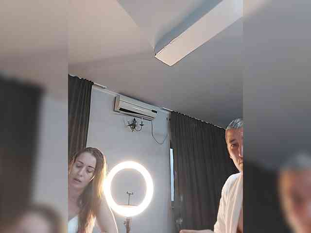 Paramy webcam