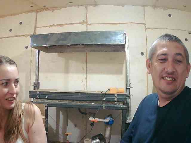 Paramy webcam