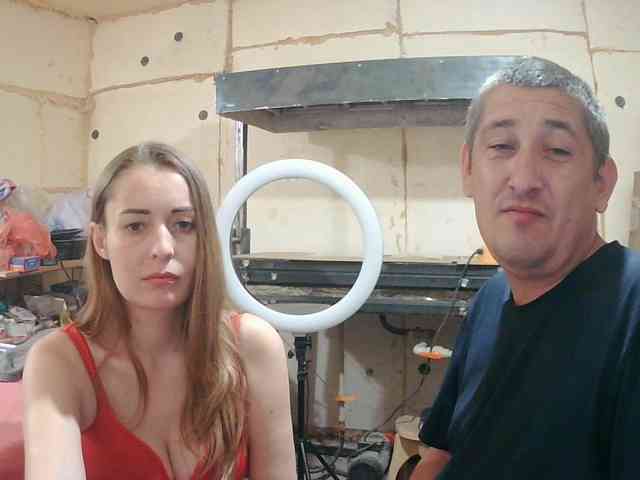 Paramy webcam