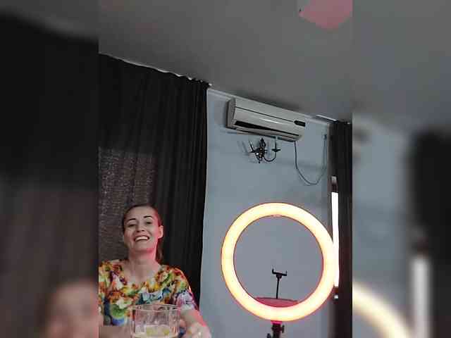 Paramy webcam