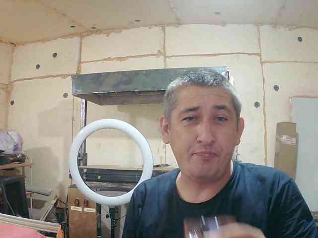 Paramy webcam