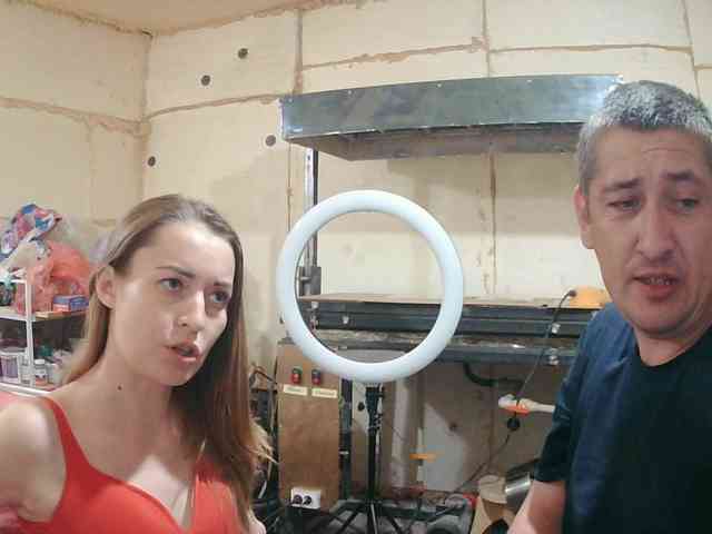 Paramy webcam