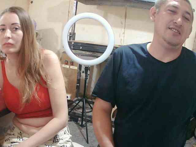 Paramy webcam