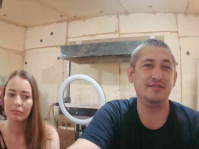 Paramy webcam