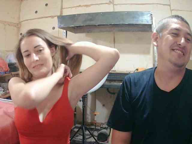 Paramy webcam