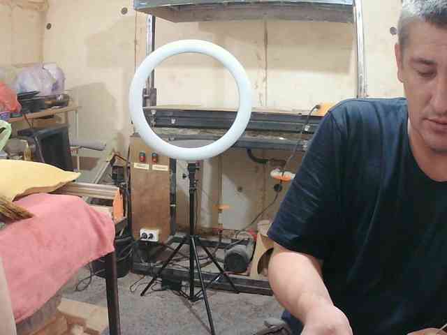 Paramy webcam