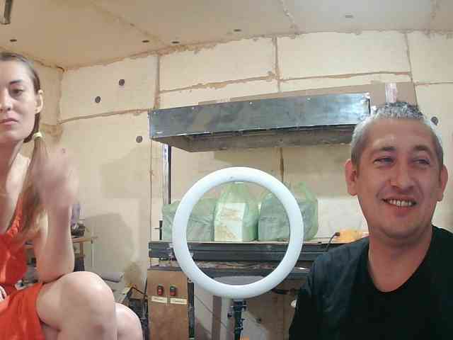 Paramy webcam