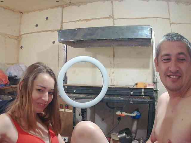 Paramy webcam