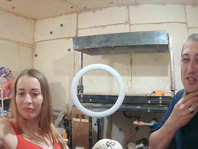 Paramy webcam