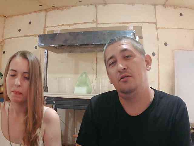 Paramy webcam