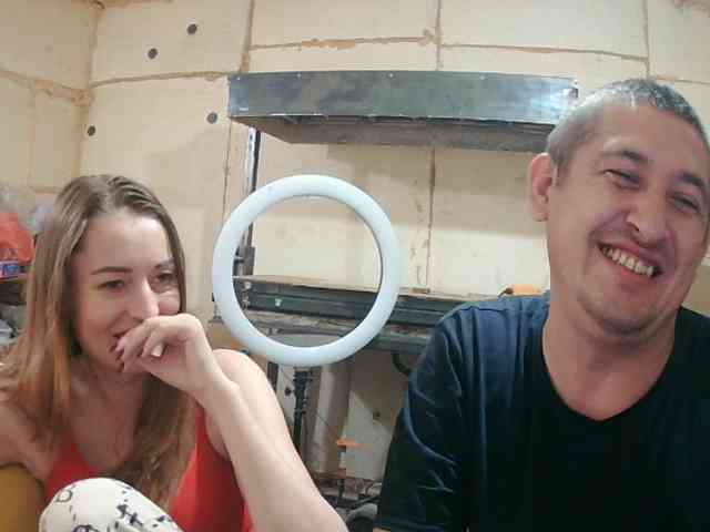 Paramy webcam