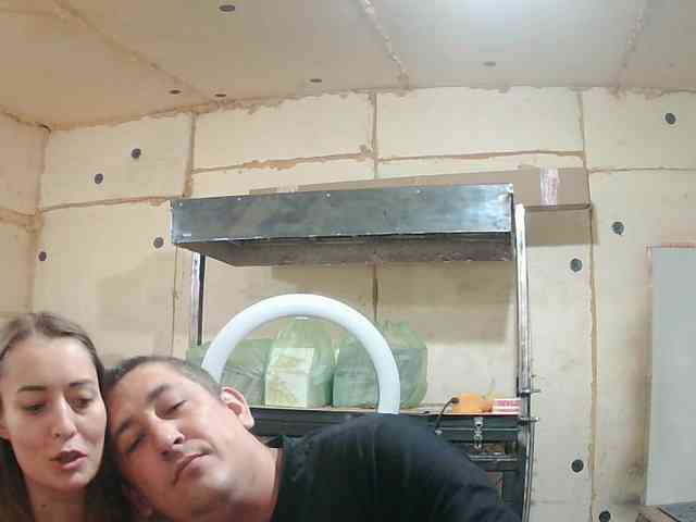 Paramy webcam