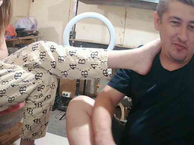 Paramy webcam