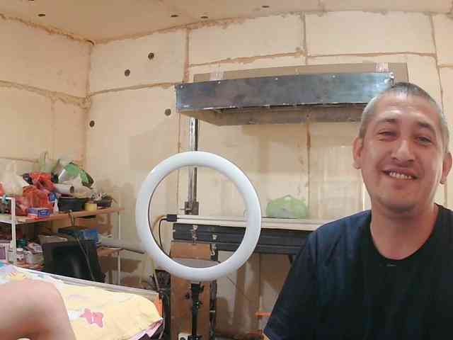 Paramy webcam